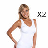 Color: White2pcs