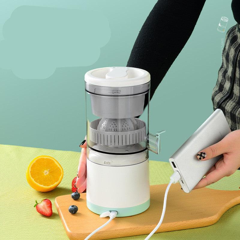 Portable USB Mini Electric Juicer Mixer Extractors Rechargeable Blender Fruit Fresh Juice Lemon Maker Cup Household Machine - Trendha