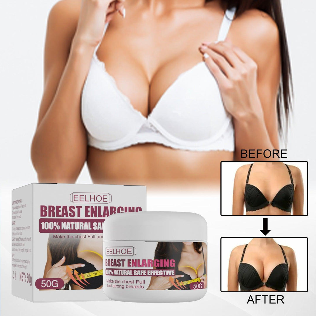 Cream Lifts And Tightens Firm And Plump Breasts - Trendha