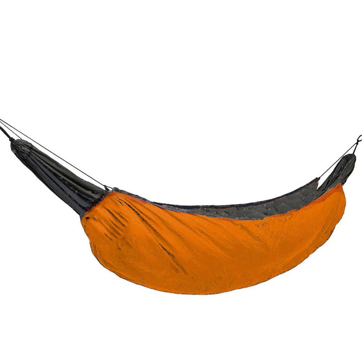 Camping Hammock Underquilt Outdoor Winter Down Warm Sleeping Bag Portable Folding Hammock Cover - Trendha