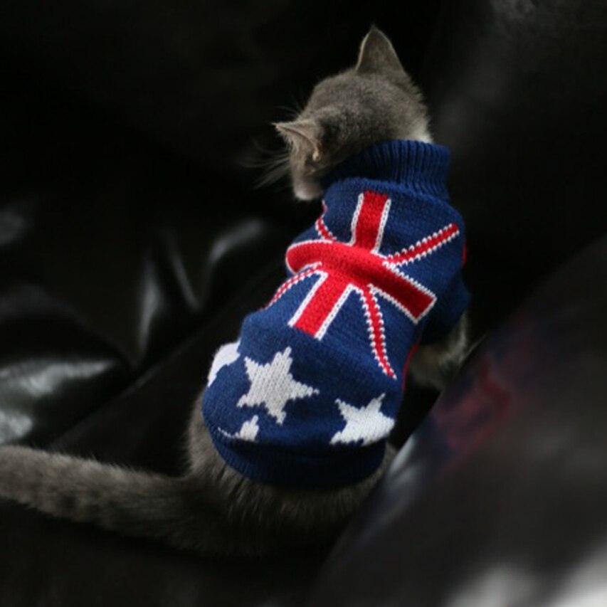 Fashion Acrylic Sweaters For Cats - Trendha