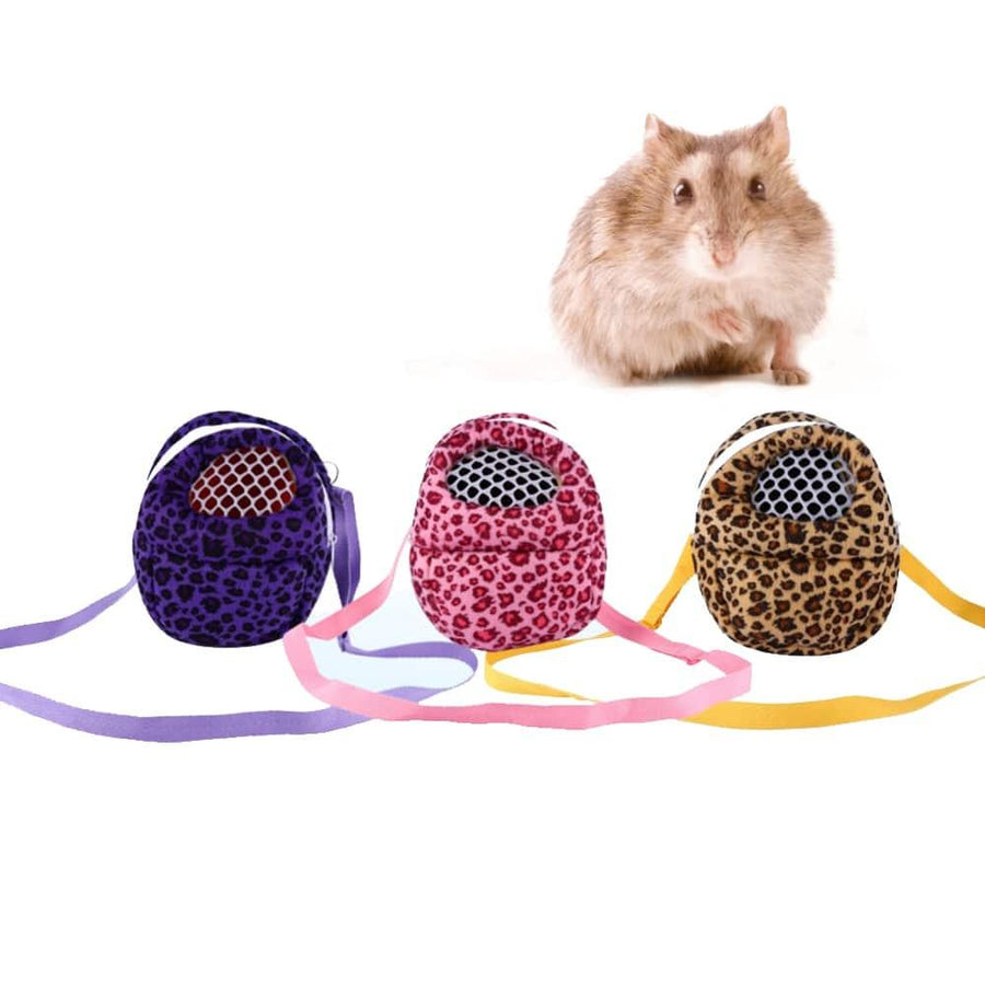 Fashion Bag for Hamster - Trendha