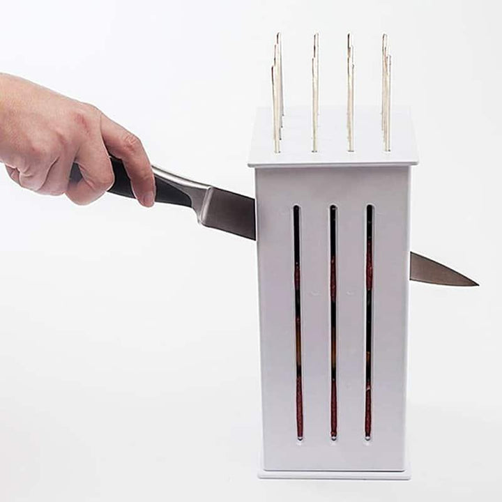 Fast BBQ Skewer Meat Cutter - Trendha