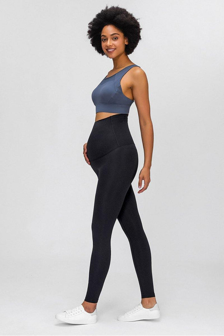 Maternity Yoga Pants - Trendha