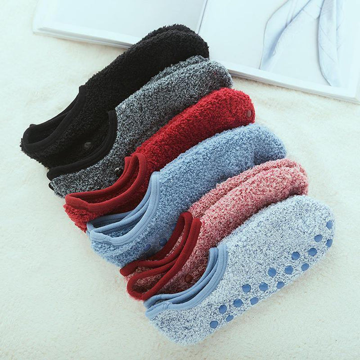 Warm Floor Socks - Trendha