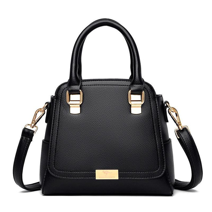 Japanese And Korean Fashion One-shoulder Handbag - Trendha