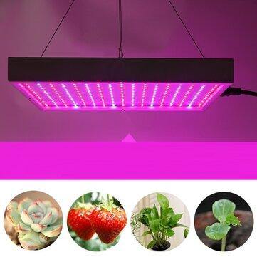 AC85-265V 60W 289 LED Grow Light Growing Lamp For Veg Flower Indoor Plant - Trendha