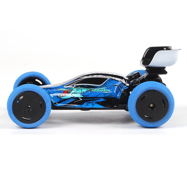1/32 2.4G 6CH RC Car Mini Truck Car With LED Light Indoor Toys - Trendha