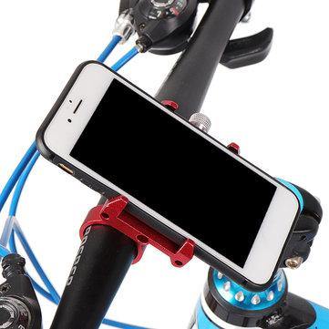 Mijia Metal Adjustable Clip Bicycle Bike Handlebar Holder Stand for Nubia Mobile Phone - Trendha