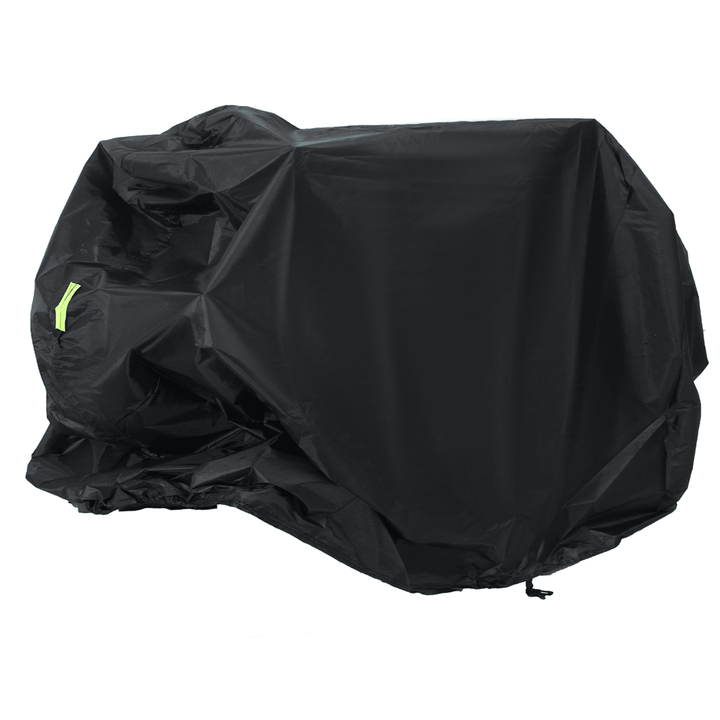 Motorcycle Bicycle Cover Waterproof Outdoor Rain Snow UV Dust Protector - Trendha
