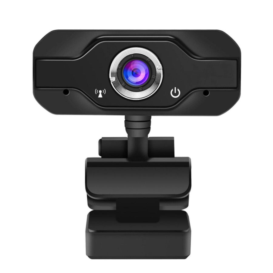 1080P HD Webcam Mic Camera Microphone Laptop Desktop PC Computer Web USB 2.0 - Trendha