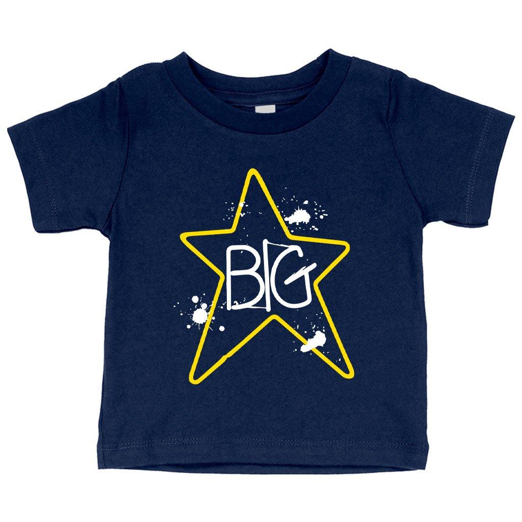 Baby Big Star T-Shirt - Big Star Vintage T-Shirt - Trendha