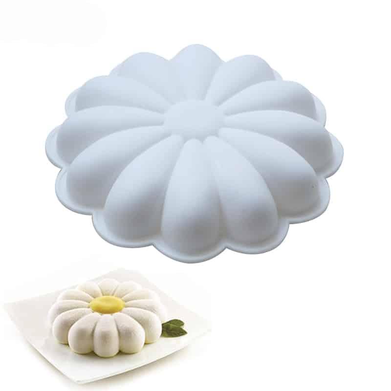 Flower Shaped Cake Mold - Trendha