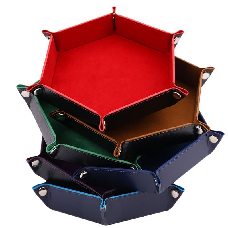 Foldable Dice Tray - Trendha