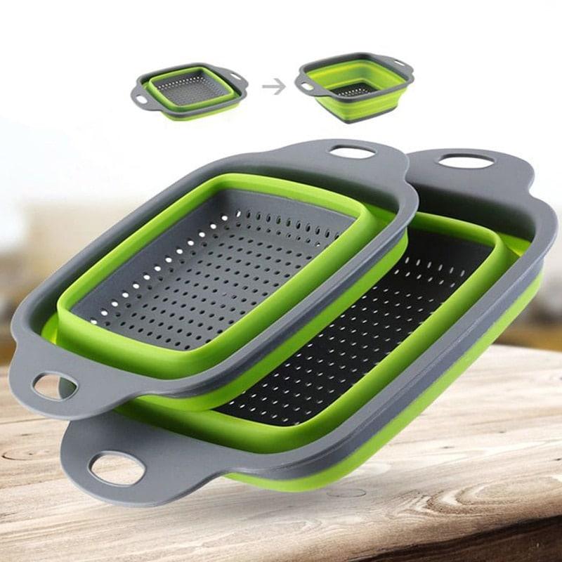 Foldable Fruit and Vegetable Kitchen Tool - Trendha