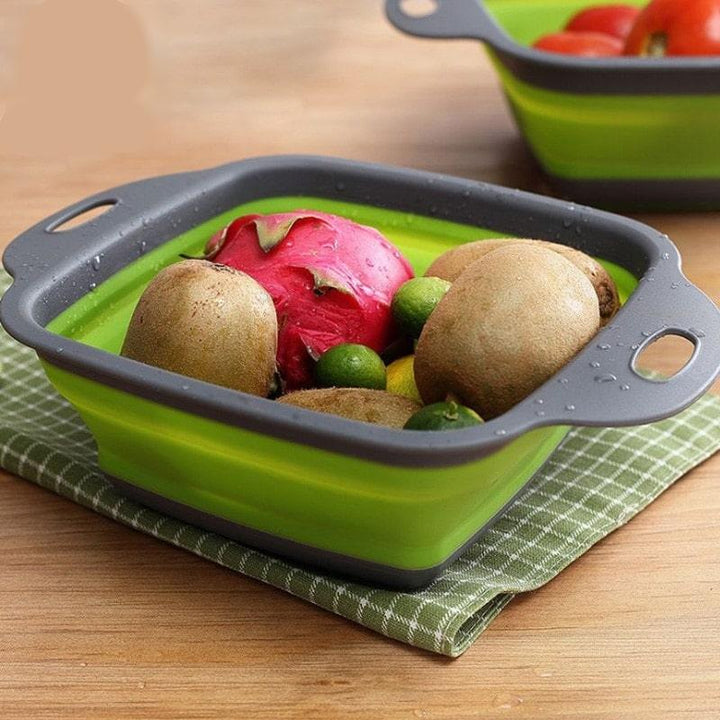 Foldable Fruit and Vegetable Kitchen Tool - Trendha