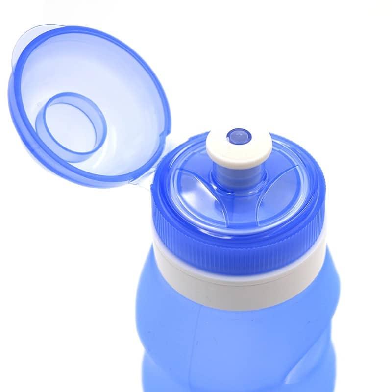 Foldable Silicone Water Bottle - Trendha