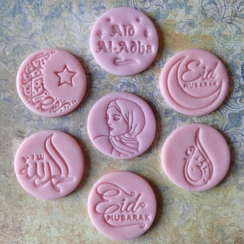 Food Grade Plastic Cutter Stamp for Chocolate - Trendha