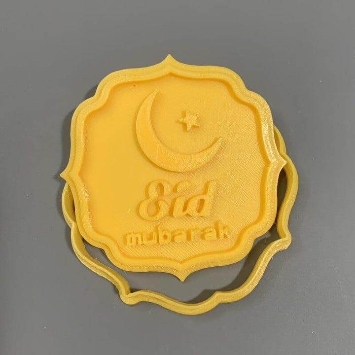 Food Grade Plastic Cutter Stamp for Chocolate - Trendha