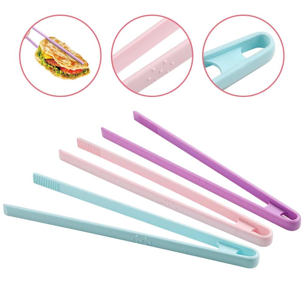 30 cm Silicone Serving Tongs