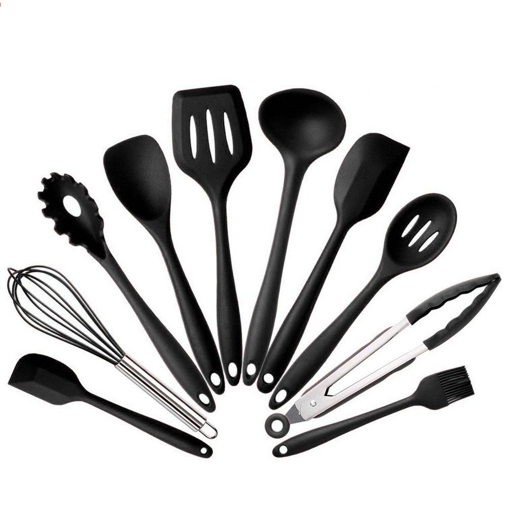 Food Grade Silicone Kitchen Utensils Sets