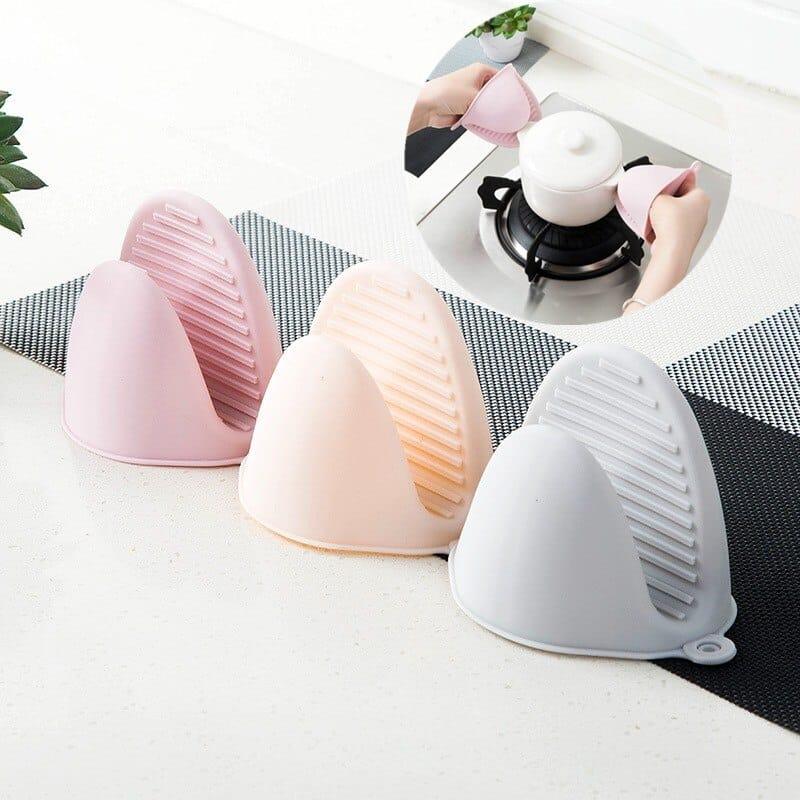 Food Grade Silicone Mini Oven Glove - Trendha