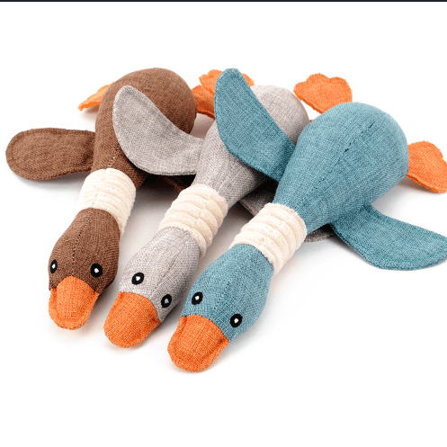 Funny Duck Toy for Dogs