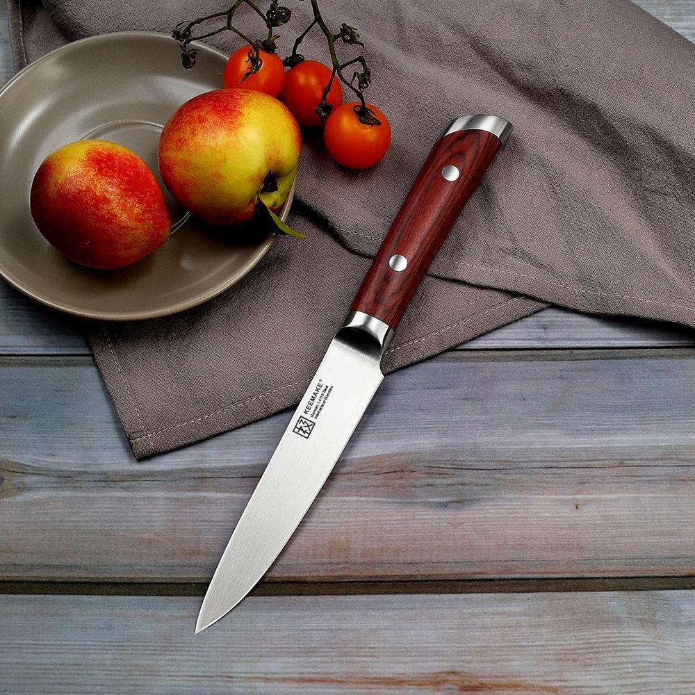 German Steel Chef Knife - Trendha