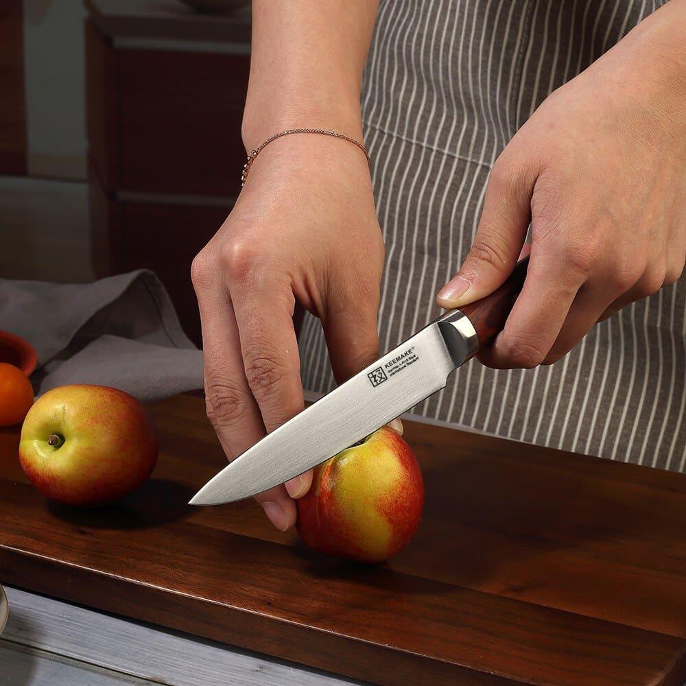 German Steel Chef Knife - Trendha