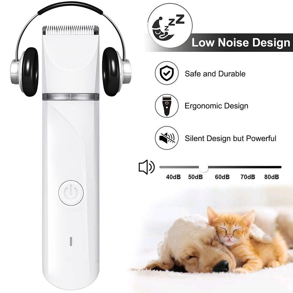 "Get Precise Pet Grooming with 4 in 1 Electric Trimmer - Shop Now!" - Trendha