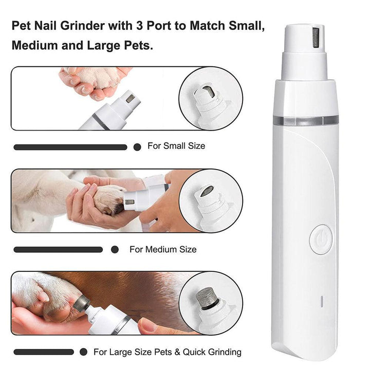 "Get Precise Pet Grooming with 4 in 1 Electric Trimmer - Shop Now!" - Trendha