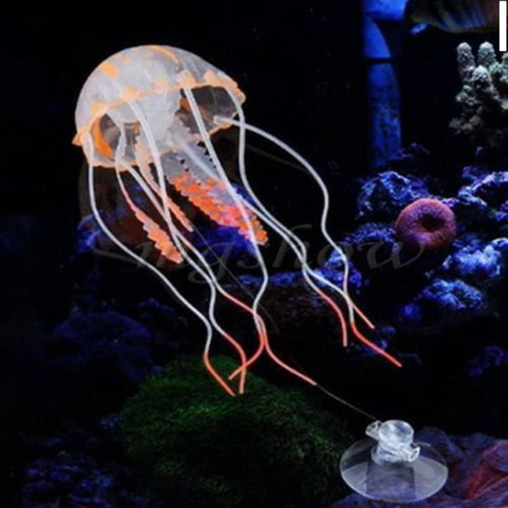 Glowing Effect Artificial Jellyfish - Trendha