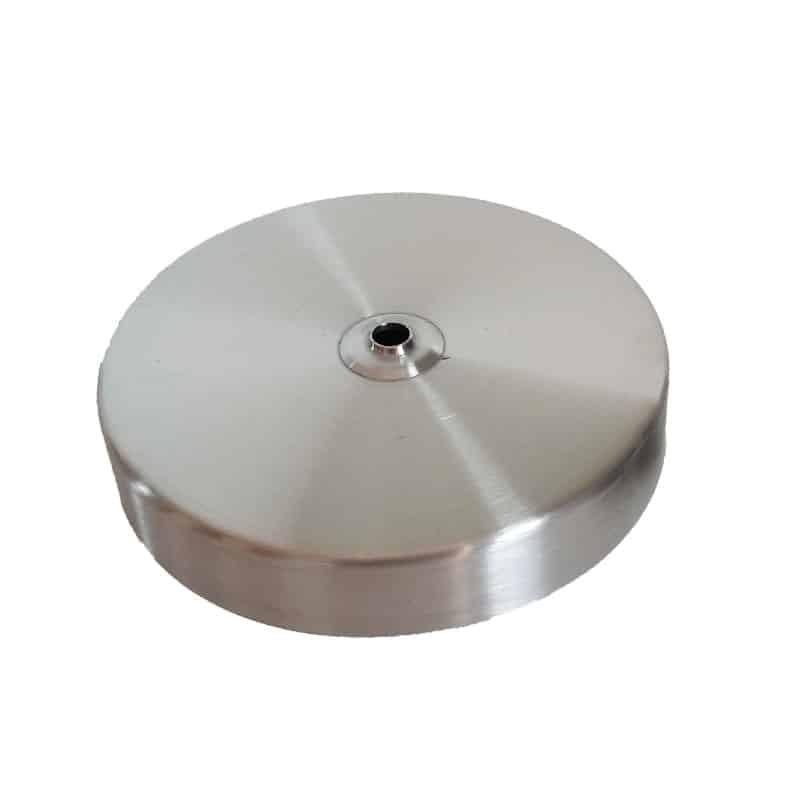 Handy Manual Eco-Friendly Stainless Steel Patty Maker - Trendha