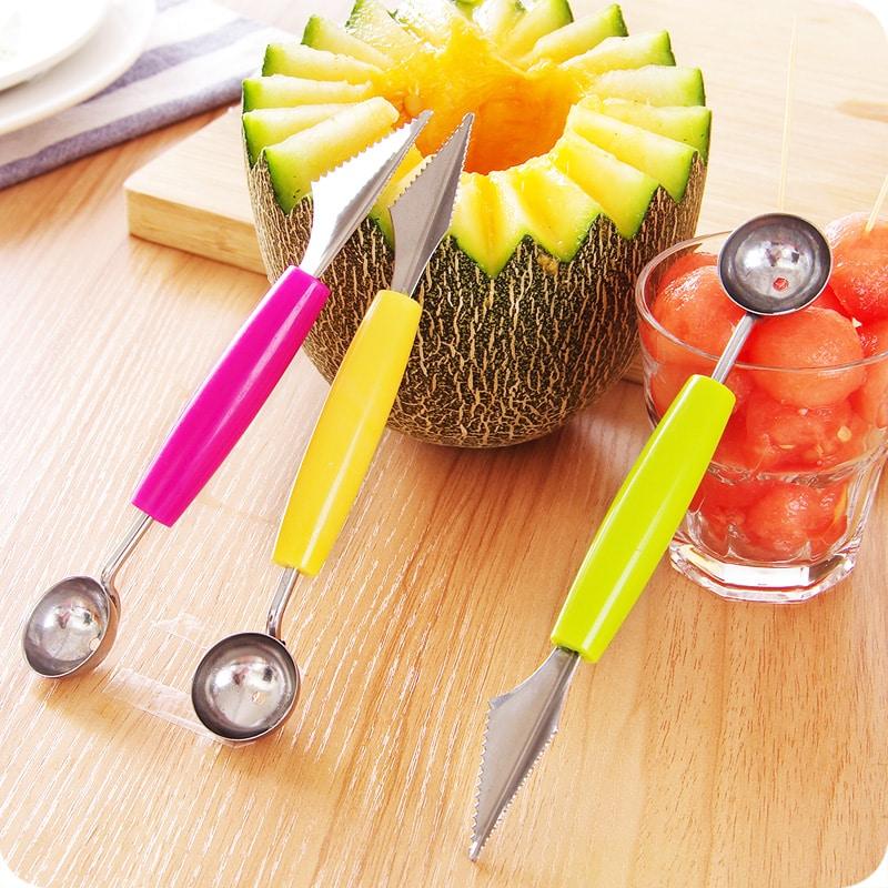 Handy Stainless Steel Fruit Carving Tools Set - Trendha