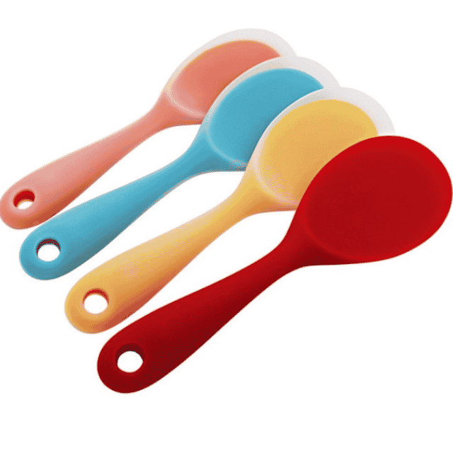 Silicone Rice Serving Spoon, 22.5 cm