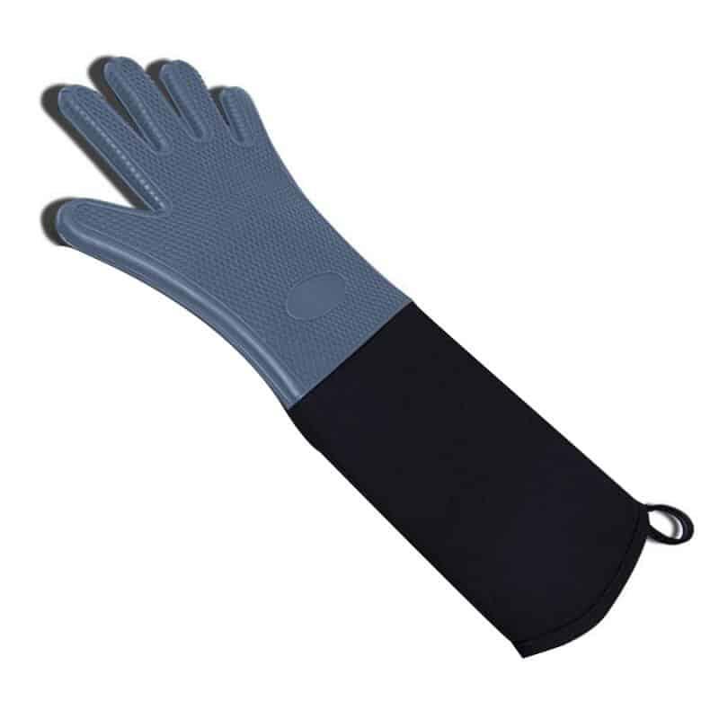 Heat Resistant Oven Gloves - Trendha