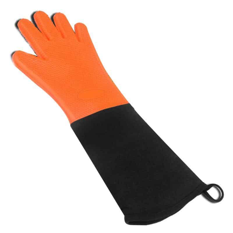Heat Resistant Oven Gloves - Trendha