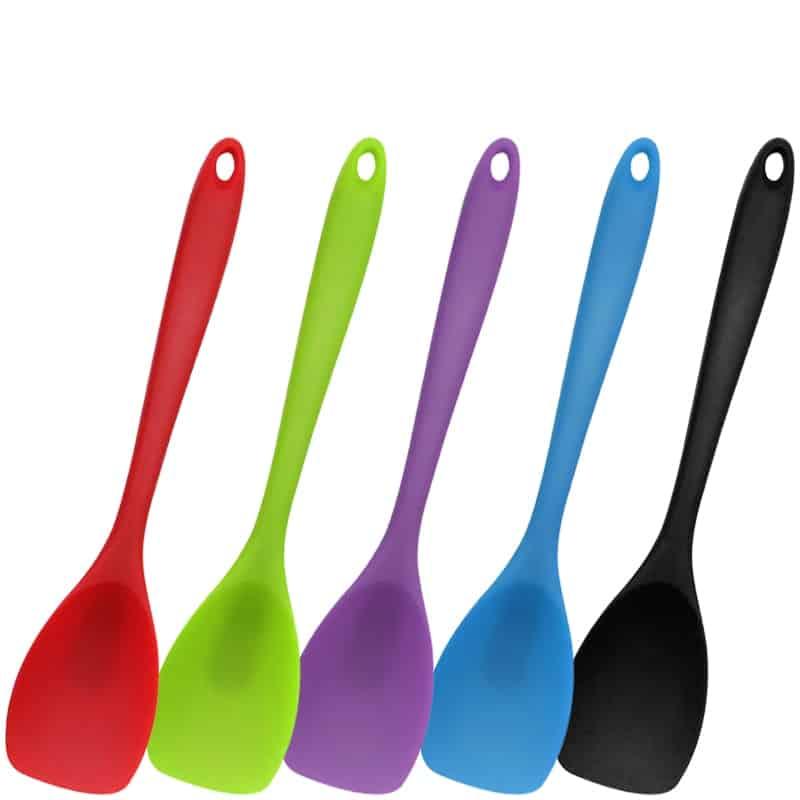 Silicone Kitchen Spatula