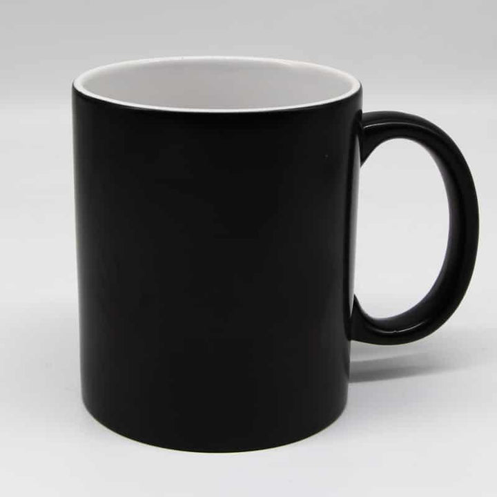Heat Sensitive Custom Printed Mug - Trendha
