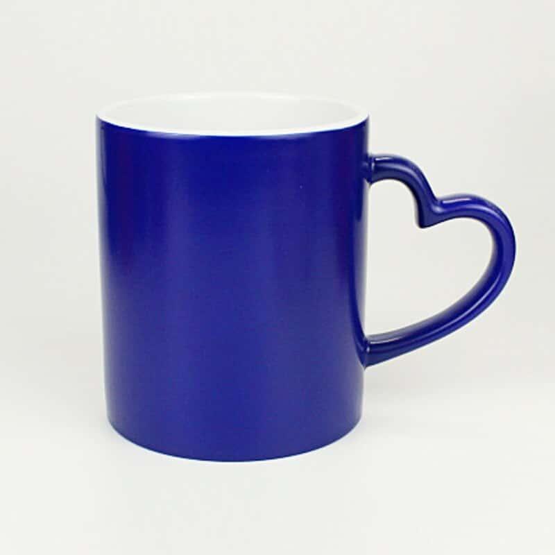 Heat Sensitive Custom Printed Mug - Trendha