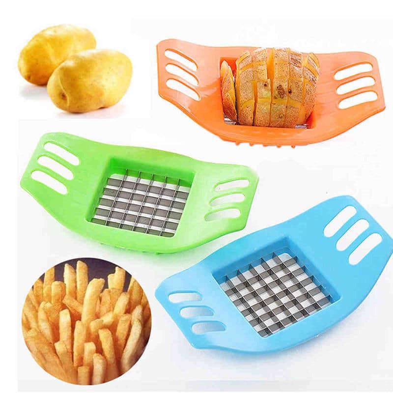 High Quality Kitchen Potato Cutter