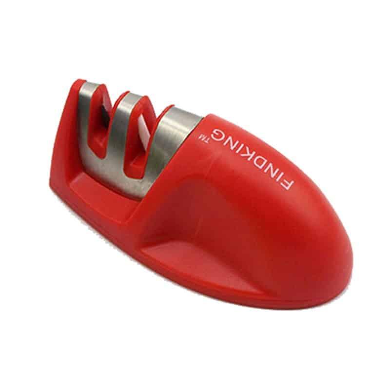 High Quality Universal Eco-Friendly Stainless Steel Knife Sharpener - Trendha