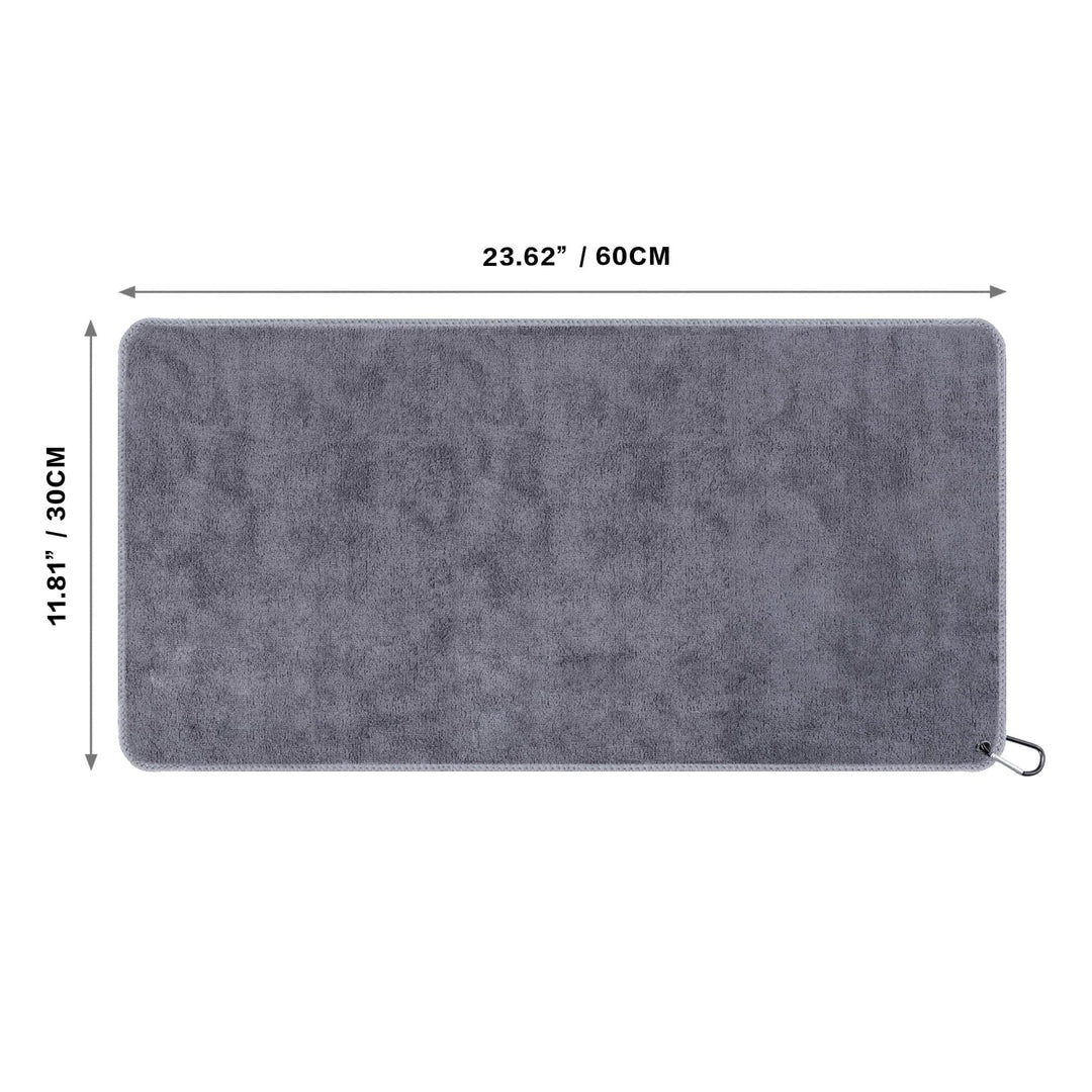 Highly Absorbent Barista Microfiber Towels 2 pcs Set - Trendha