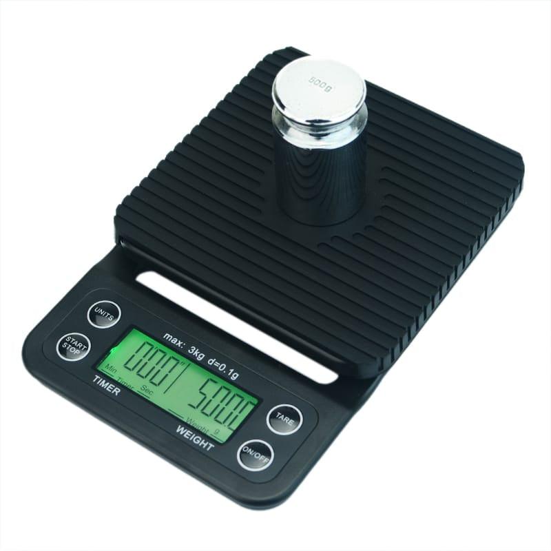 Household Digital Scales with Timer