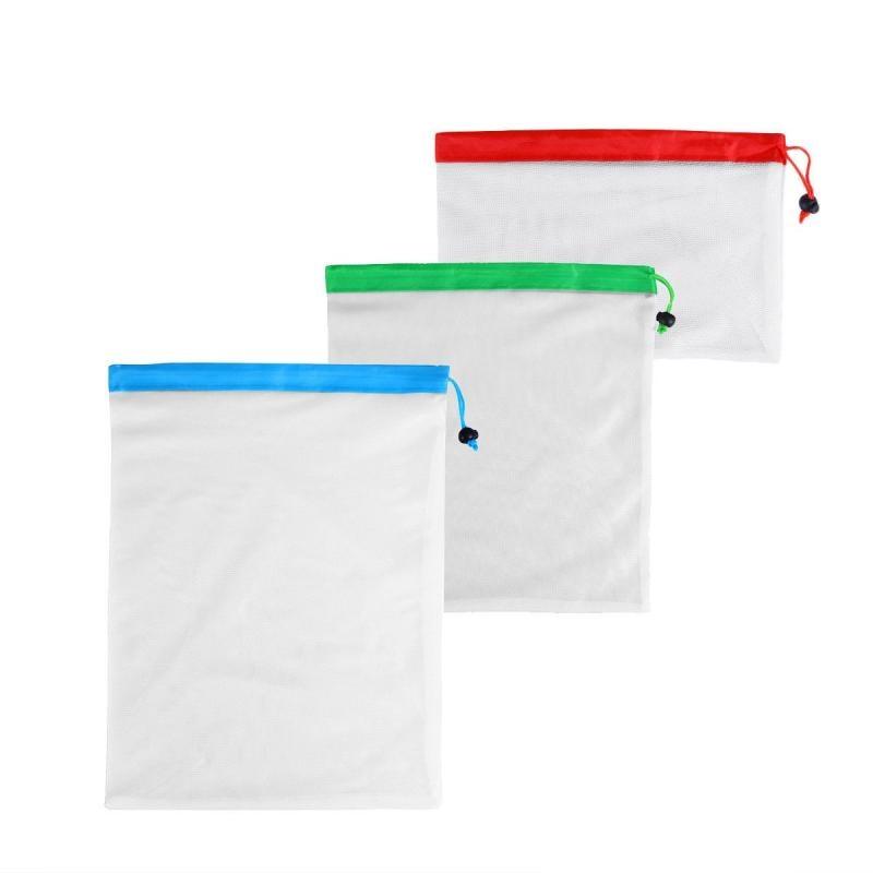 Household Reusable Mesh Bag