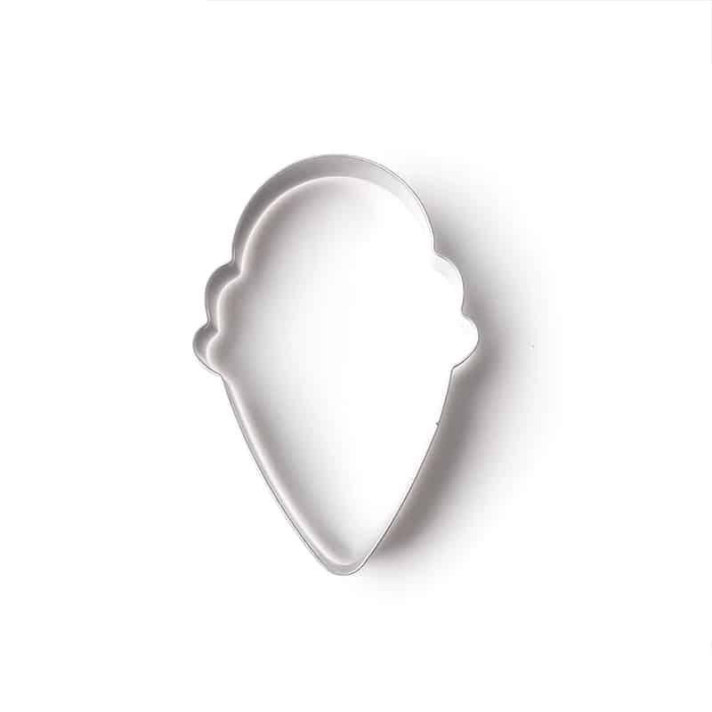 Ice Cream Cookie Cutter
