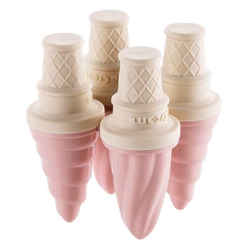 Ice Cream Mold 4 pcs Set
