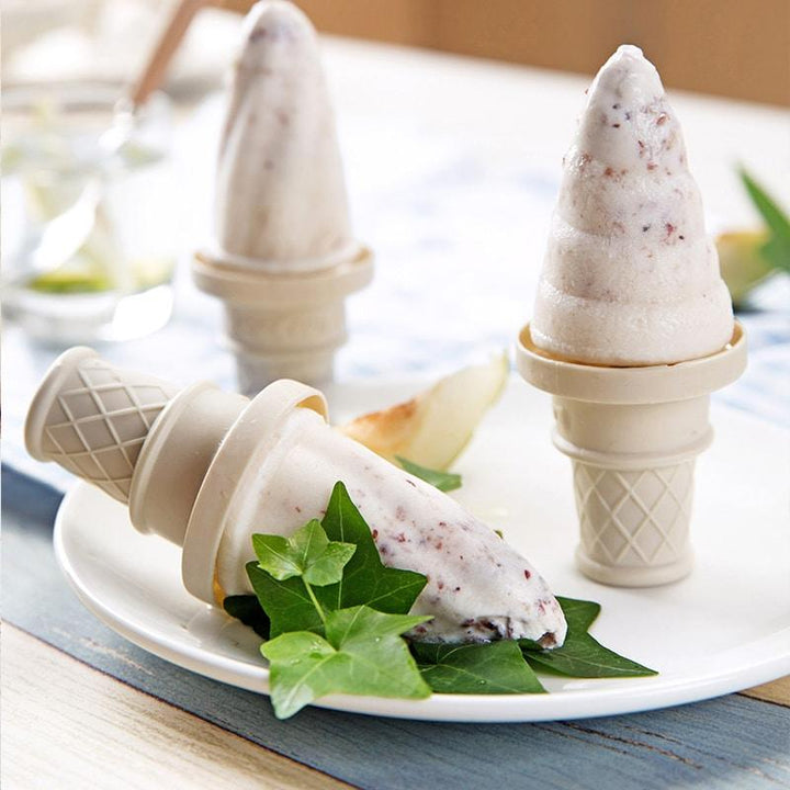 Ice Cream Mold 4 pcs Set - Trendha