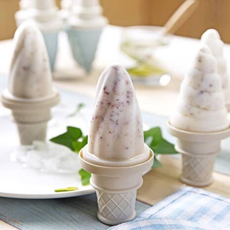 Ice Cream Mold 4 pcs Set - Trendha