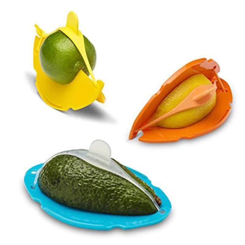 Innovative Eco-friendly Silicone Avocado Saver